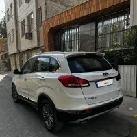 تیگو ۵ مدل ۹۶فول|خودرو سواری و وانت|بجنورد, |دیوار