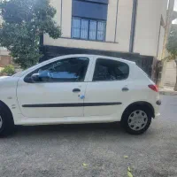 پژو ۲۰۶ تیپ ۲|خودرو سواری و وانت|گنبد کاووس, |دیوار