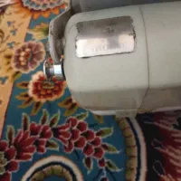 فروش چرخ خیاطی ژانومه اصل|چرخ خیاطی و ریسندگی|رباطکریم, الارد|دیوار
