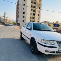 فروش سمندef7مدل ۹۶ قیمت ۴۲۰ ملیون|خودرو سواری و وانت|یاسوج, |دیوار