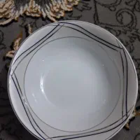 بشقاب چینی