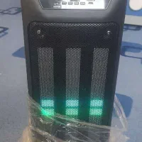 اسپیکر شارژی برقی|سیستم صوتی خانگی|مشهد, الهیه|دیوار