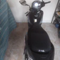 موتورسیکلت لاکی ۱۸۰cc تایوان|موتورسیکلت|آباده, |دیوار