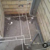 لوله کشی آب وفاضلاب ساختمان و پیکور|خدمات پیشه و مهارت|اردکان, |دیوار