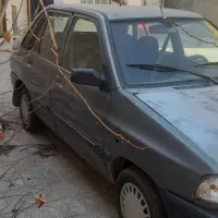 پراید ۱۴۱ مدل ۸۵