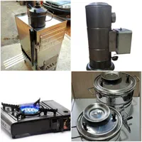 کباب پز گازی چدن دار بدون دود ایستاده|اجاق گاز و لوازم برقی پختوپز|تهران, تهرانپارس شرقی|دیوار