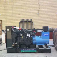 کامینز 250kwa برق ژنراتور موتور مدل ۲۰۲۵
