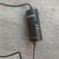 میکروفون یقه ایی بویا  M1|لوازم جانبی موبایل و تبلت|تهران, اوقاف|دیوار