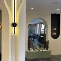 بازسازی و طراحی داخلی و نمای منزل و مغازه درارومیه