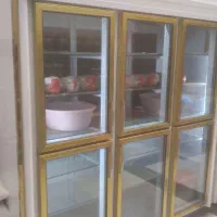 دو عدد یخچال و یک عدد فریزر