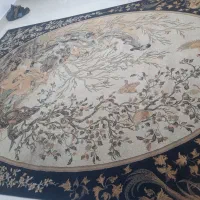 یک جفت فرش ۱۲متری