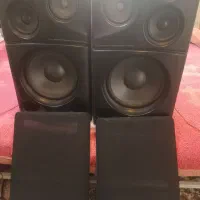 باند کنوود|سیستم صوتی خانگی|بومهن, |دیوار