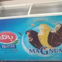 فریزر بستنی