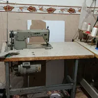 چرخ خیاطی صنعتی جک|ماشینآلات صنعتی|خرمدره, |دیوار