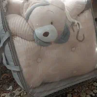 سیسمونی اتاق بچه مدل خرسی|تخت و سرویس خواب|تنکابن, |دیوار