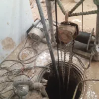 چاه کنی بصیر رضایی در کل تهران