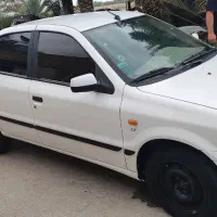 سمند ساده مدل 97