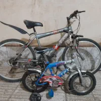 دوچرخ شمار ۱۲ و۲۶