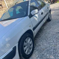 زانتیا ۸۷سفید ۲۰۰۰ کم کار|خودرو سواری و وانت|اصفهان, طامه|دیوار