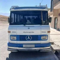 مینی بوس بنز