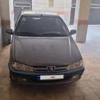 پژو پارس موتور زانتیامدل 92سفارشی مدیران