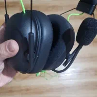 هدفون  گیمینگ ریزر مدل BlackShark V2 X