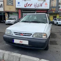 پراید مدل ۸۹