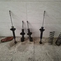 فنر لول و کمک پراید
