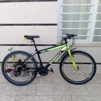 دوچرخه در حد نو