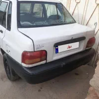 پراید مدل 81|خودرو سواری و وانت|اسفرورین, |دیوار