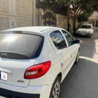 پژو ۲۰۷ سقف فلز  TU5 فرمان برقی|خودرو سواری و وانت|کرج, کمال‌شهر|دیوار