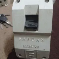 کلید کنترل دو حالته فردان