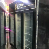 یخچال صنعتی فروشگاهی ایستاده مغازه مکعبی|فروشگاه و مغازه|کرج, مجتمع صنفی صنعتی|دیوار