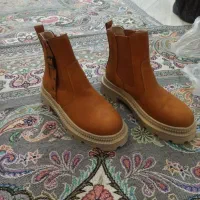 انواع بوت نیم بوت در حد نو