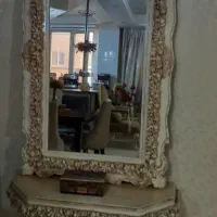 کنسول و اینه