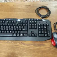 موس و کیبرد سالم