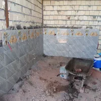 کاشی و سرامیک و دیوار چینی