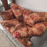 کاناپه تک راحتی|مبلمان خانگی و میز عسلی|کرج, اصفهانی‌ها|دیوار