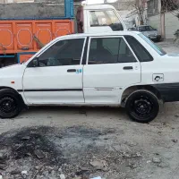 معاوضه پراید با ساینا یا پژو|خودرو سواری و وانت|ایلام, |دیوار