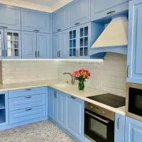 کابینت و کمد دیواری اقساطی بدون بهره ۸ سال گارانتی