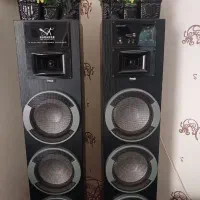 باند بزرگ دوقولو با تجهیزات