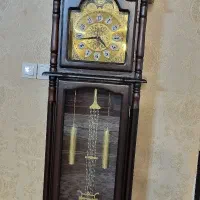 ساعت ایستاده