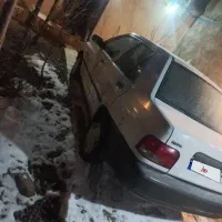 پراید مدل ۹۵ کارمندی|خودرو سواری و وانت|تهران, دستغیب|دیوار