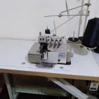 چرخ سردوز جک در حد نو خیلی کم کار کردم