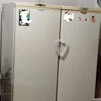 یخچال و فریزر دوقلو پارس بدون برفک|یخچال و فریزر|رشت, گیل|دیوار