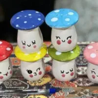 نمکپاش قارچ سرامیکی تعدادبالا