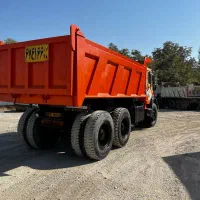 بنز کمپرسی شاسی مشکی|خودرو سنگین|اصفهان, رزمندگان|دیوار