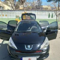 ۲۰۷ موتور tu5 مدل ۱۴۰۲ کم کار