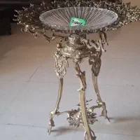 میوه خوری تزیینی کنار سالن