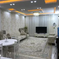 دوخوابه ۱۰۰متری صفر فول امکانات